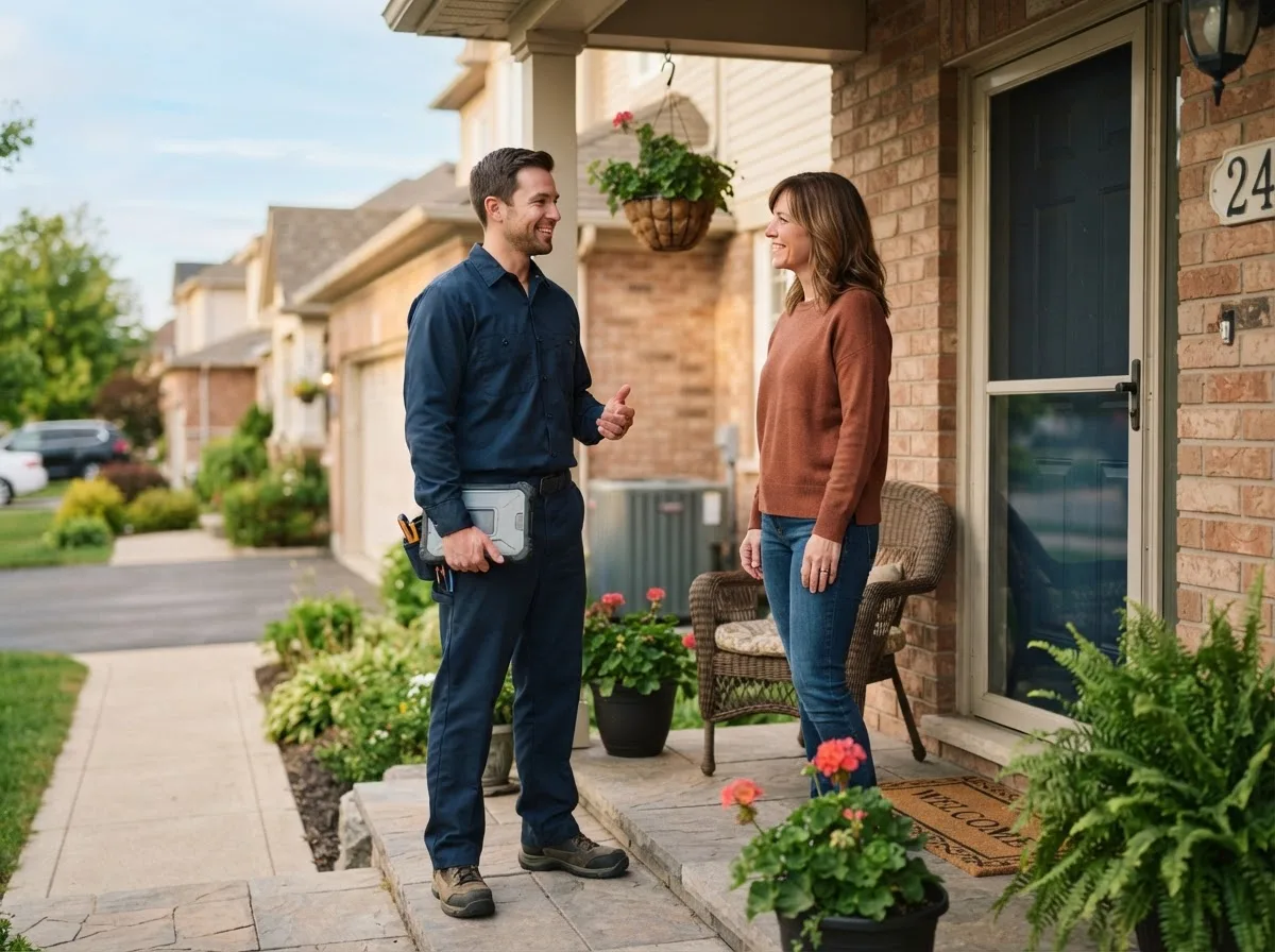 HVAC repair FAQs for Laurens, IA